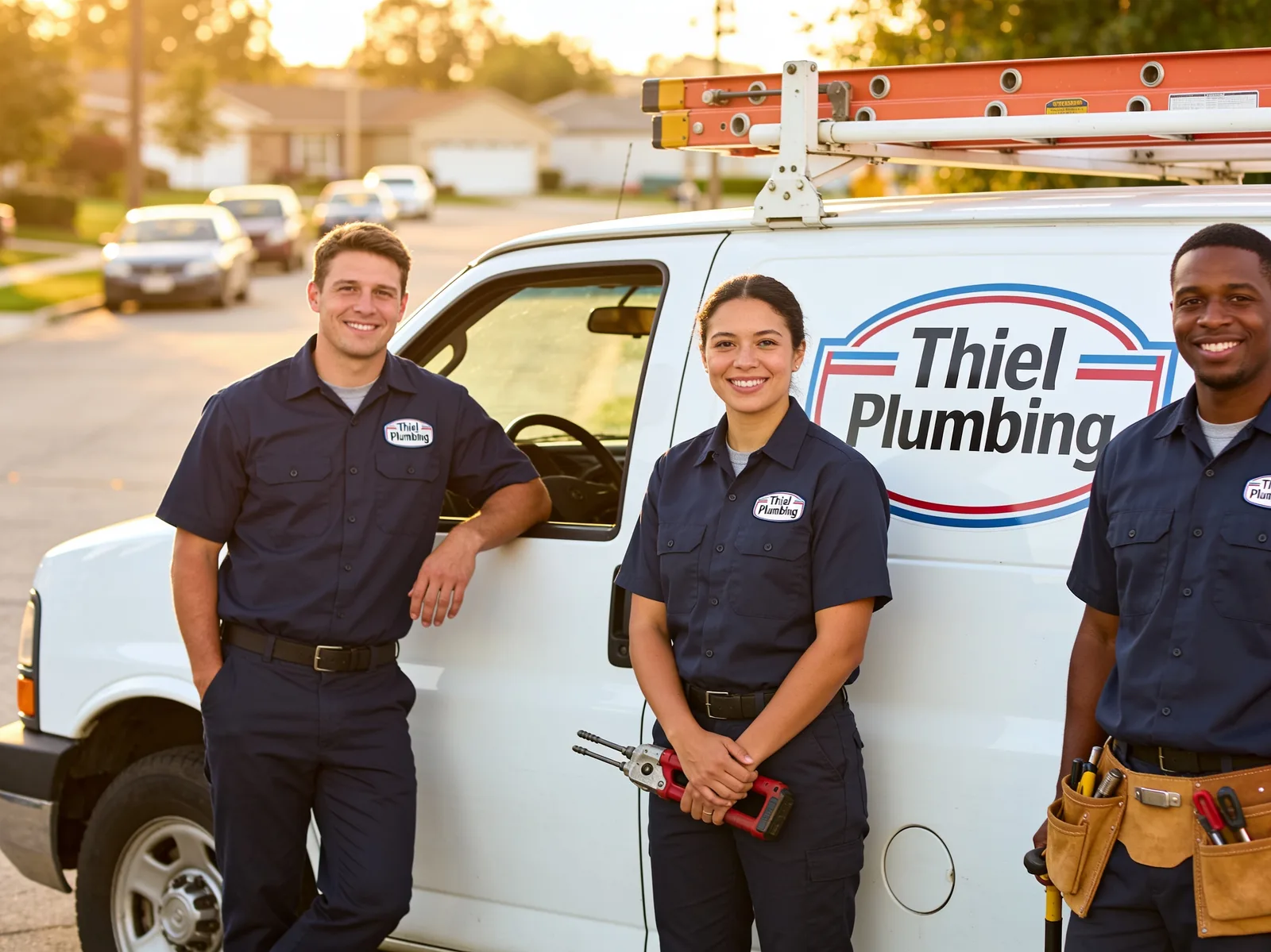 Plumber company in Moscow, AR